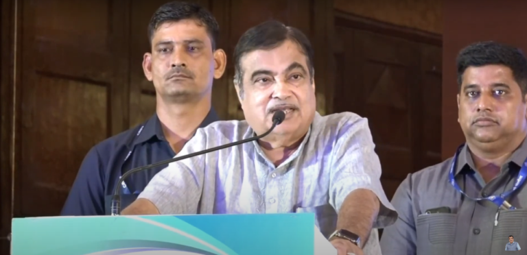 Reduce Production of Sugar and Diversify Agriculture Towards Energy and Power Sectors: Union Minister Nitin Gadkari