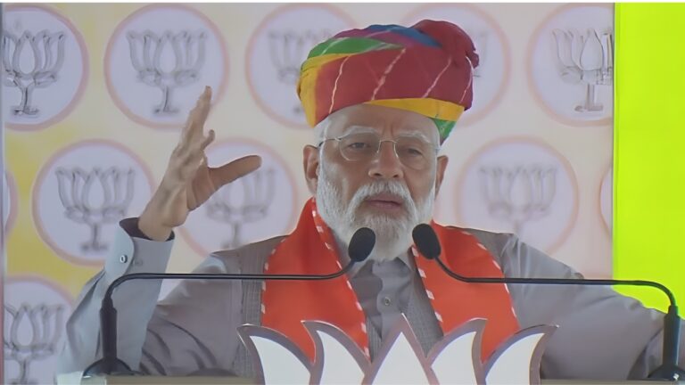 मेरे शरीर का कण-कण और जीवन का पल-पल 140 करोड़ देशवासियों के लिए समर्पित है- नरेंद्र मोदी