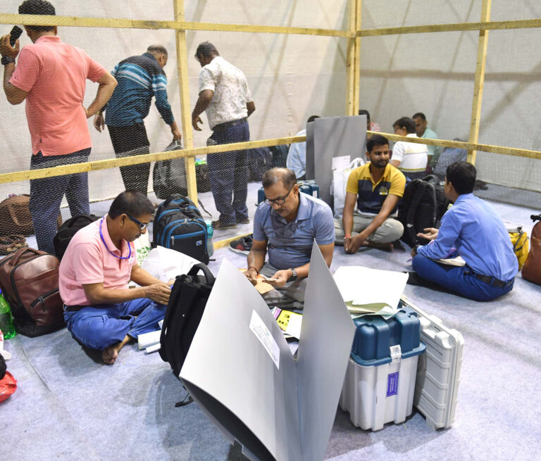 7th and last phase of Lok Sabha election 2024 tomorrow