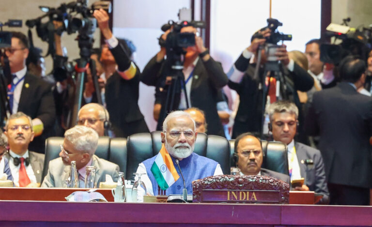 Prime Minister’s participation in the 19th East Asia Summit