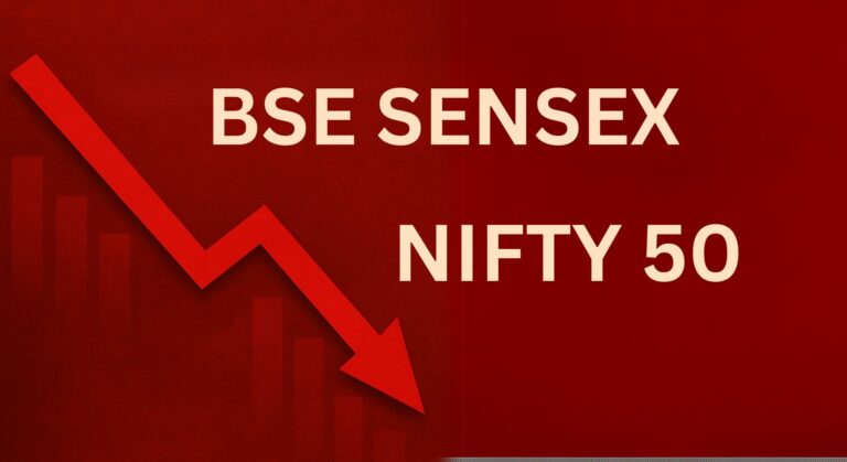 Sensex, Nifty Extend Losses Amid Weak Global Cues