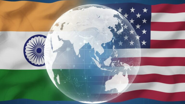 India–U.S. Relations in 2025: Navigating Opportunities and Strategic Partnerships