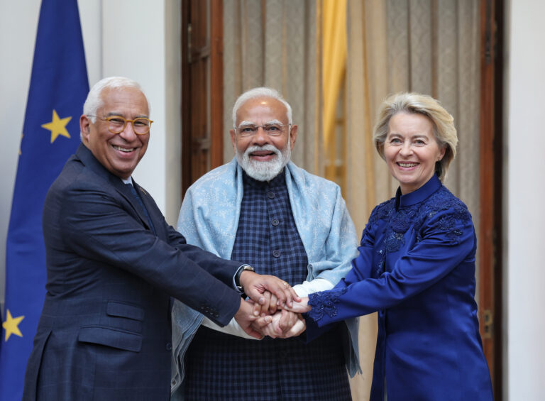 India–EU Free Trade Agreement Concluded: A Strategic Breakthrough in India’s Global Trade Engagement